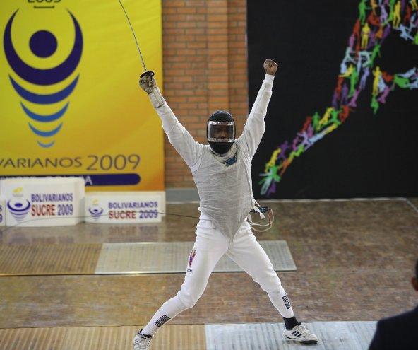 Primeras competencias de los Juegos Bolivarianos - Foto: EFE