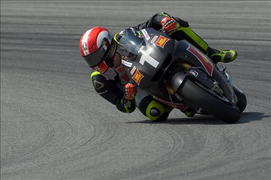 El piloto italiano de MotoGP Marco Simoncelli,. EFE