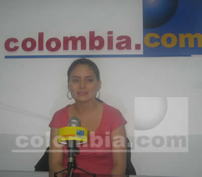 VIDEOCHAT CON MARIA MULATA - Diana Hernández