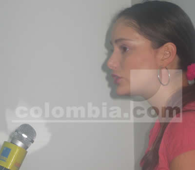 VIDEOCHAT CON MARIA MULATA - Diana Hernández