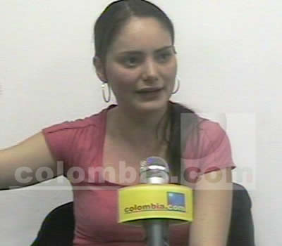 VIDEOCHAT CON MARIA MULATA - Diana Hernández