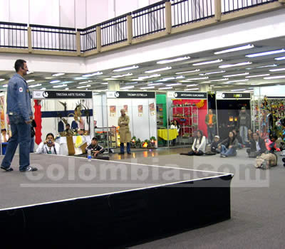 CIUDAD TEATRO - Cuenteros - Foto Liliana Matos