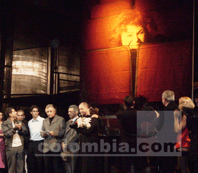 LA MUERTE DE UN VIAJANTE - Primer espectáculo sin Fanny Foto: Liliana Matos