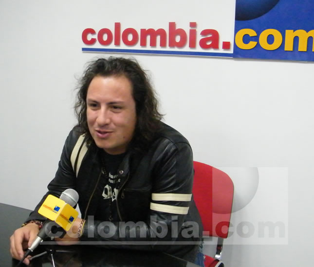 Mauricio & Palodeagua en Colombia.com - Fotos: Leonardo Quimbay