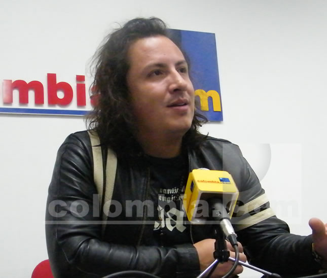 Mauricio & Palodeagua en Colombia.com - Fotos: Leonardo Quimbay