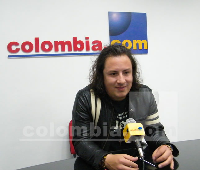 Mauricio & Palodeagua en Colombia.com - Fotos: Leonardo Quimbay