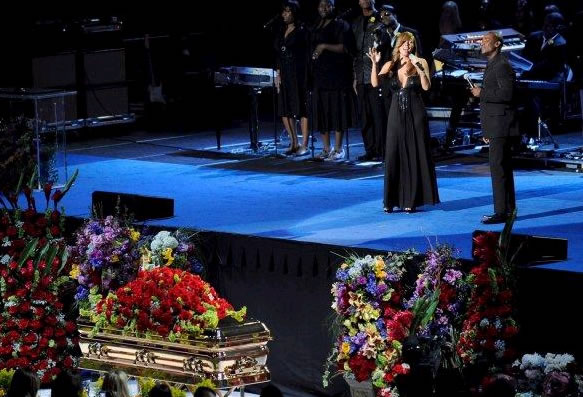 Tributo a Michael Jackson - FOTO EFE - Mariah Carey