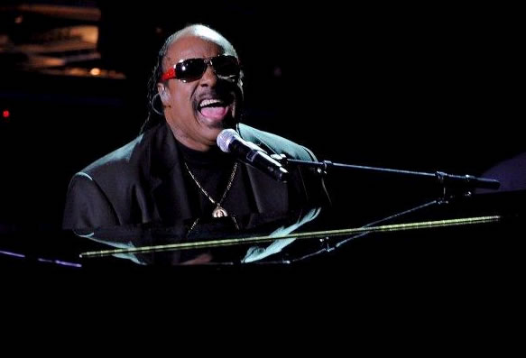 Tributo a Michael Jackson - FOTO EFE - Stevie Wonder