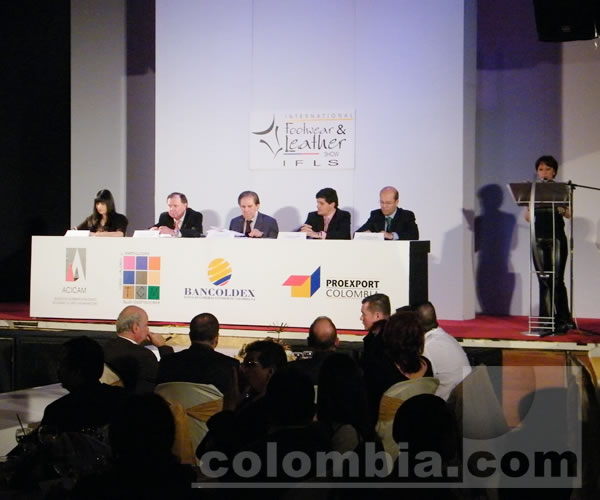 Llega el International Footwear and Leather Show - Fotos: Luz Helena Quiceno