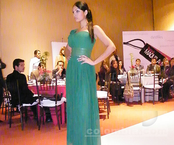 Ibagué… Maquila y Moda 2009 - Foto: Luz Helena Quiceno