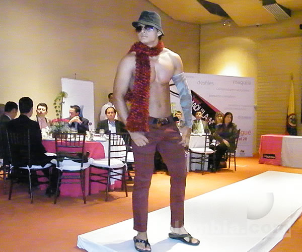 Ibagué… Maquila y Moda 2009 - Foto: Luz Helena Quiceno