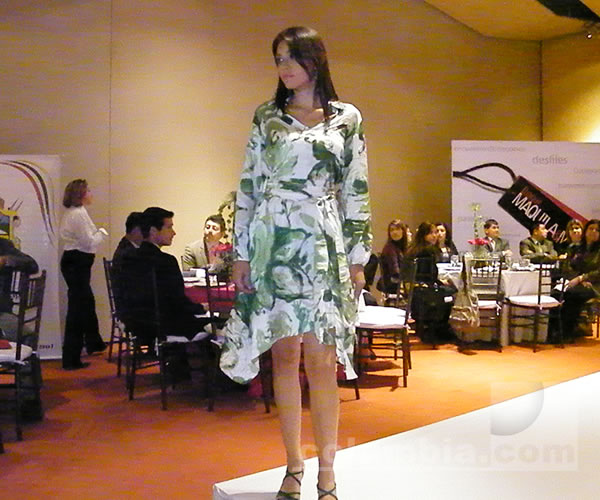 Ibagué… Maquila y Moda 2009 - Foto: Luz Helena Quiceno