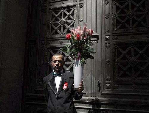 La despedida de Mercedes Sosa - Foto: EFE