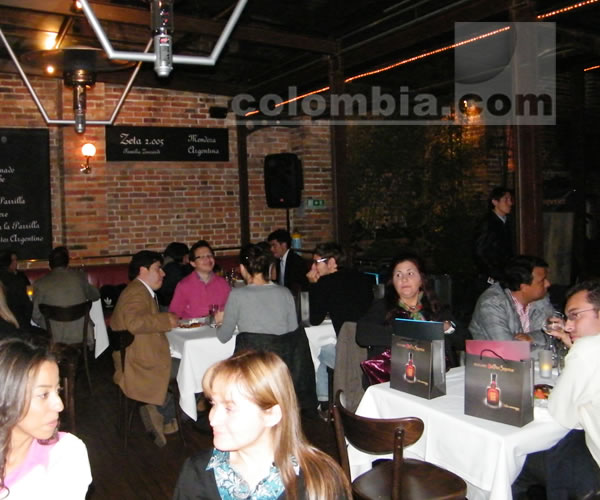 Con 1000 botellas exclusivas se celebra el centenario de una marca legendaria - Foto: Luz Helena Quiceno