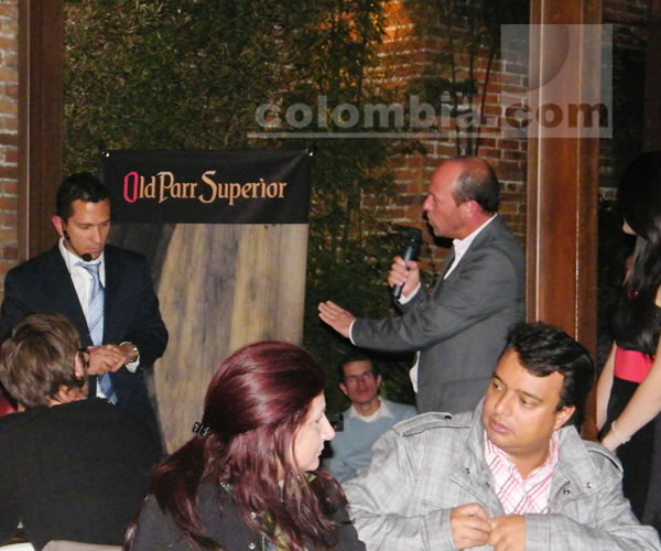 Con 1000 botellas exclusivas se celebra el centenario de una marca legendaria - Foto: Luz Helena Quiceno