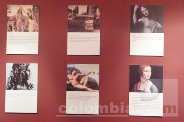 Da Vinci El genio - Foto: Luz Helena Quiceno