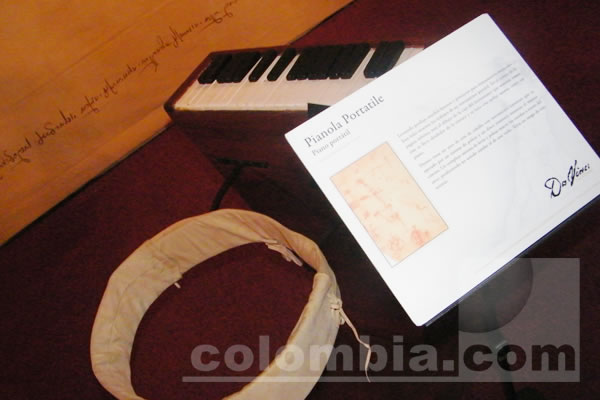Da Vinci El genio - Foto: Luz Helena Quiceno