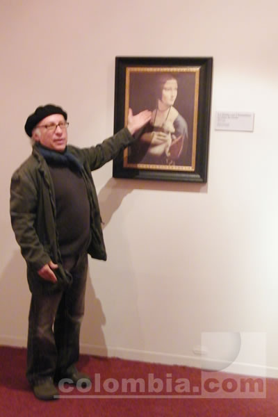 Da Vinci El genio - Foto: Luz Helena Quiceno