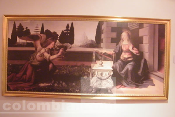 Da Vinci El genio - Foto: Luz Helena Quiceno