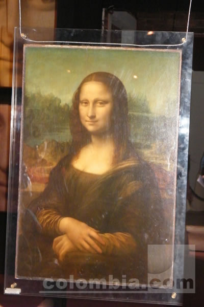 Da Vinci El genio - Foto: Luz Helena Quiceno