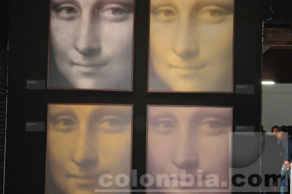 Da Vinci El genio - Foto: Luz Helena Quiceno