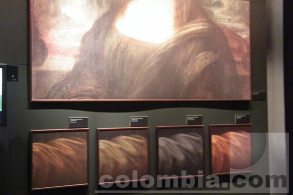 Da Vinci El genio - Foto: Luz Helena Quiceno