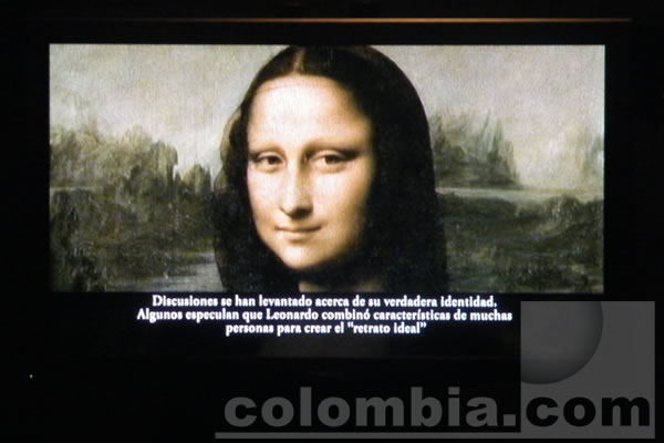 Da Vinci El genio - Foto: Luz Helena Quiceno