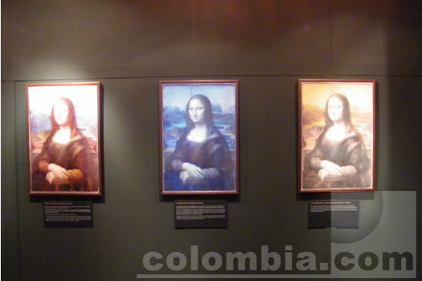 Da Vinci El genio - Foto: Luz Helena Quiceno