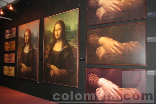 Da Vinci El genio - Foto: Luz Helena Quiceno