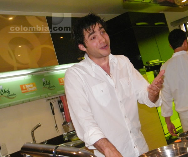 Se estrena la versión latinoamericana de la serie Chef a domicilio - Foto: Luz Helena Quiceno