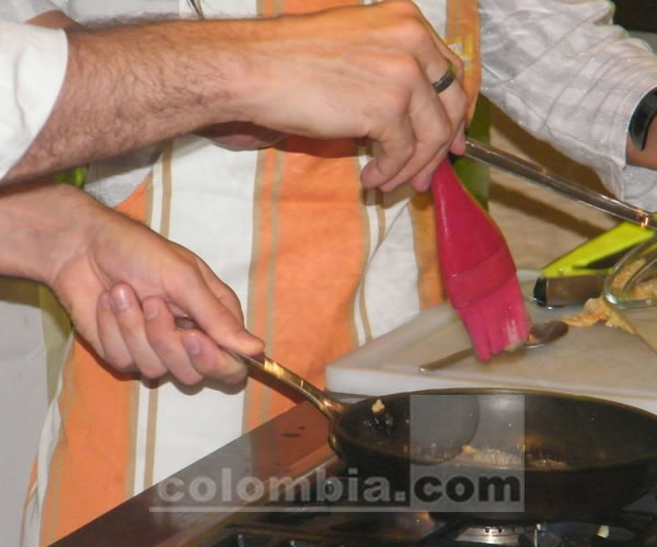 Se estrena la versión latinoamericana de la serie Chef a domicilio - Foto: Luz Helena Quiceno