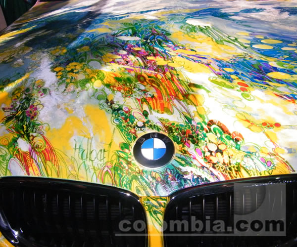 Art Car en Colombia - Foto: Luz Helena Quiceno
