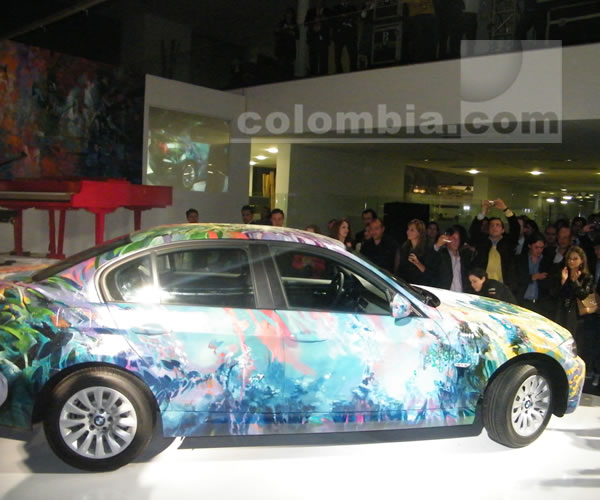 Art Car en Colombia - Foto: Luz Helena Quiceno