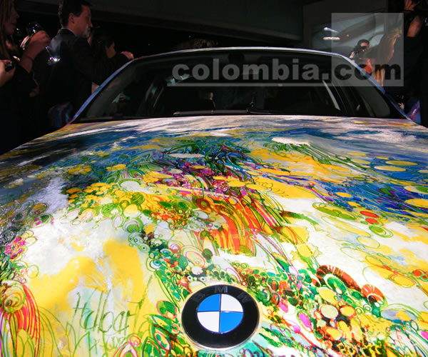 Art Car en Colombia - Foto: Luz Helena Quiceno