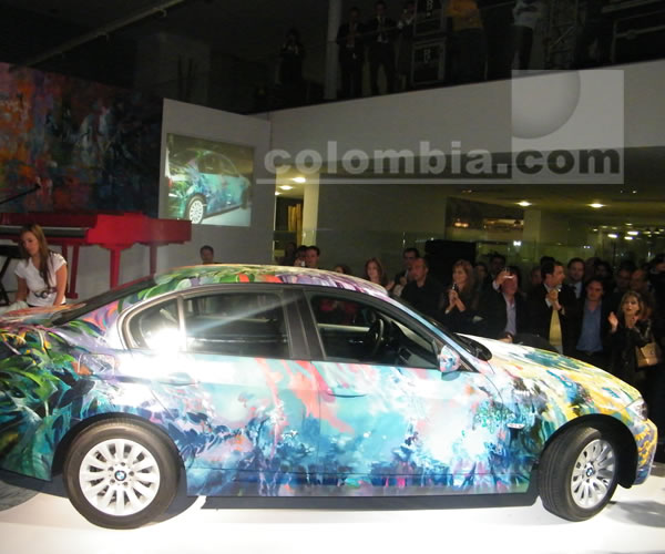 Art Car en Colombia - Foto: Luz Helena Quiceno