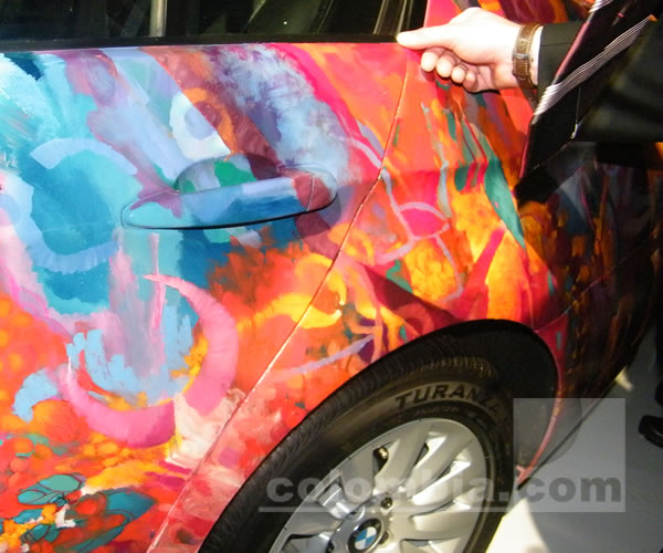 Art Car en Colombia - Foto: Luz Helena Quiceno