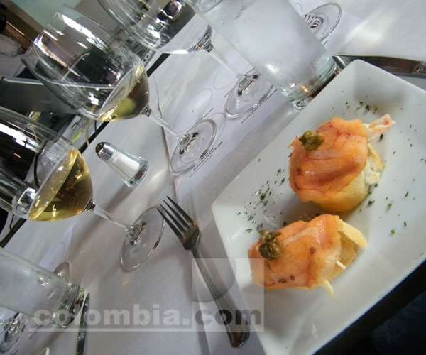 Beringer - Foto: Luz Helena Quiceno