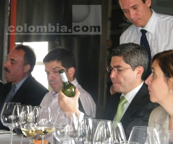 Beringer - Foto: Luz Helena Quiceno