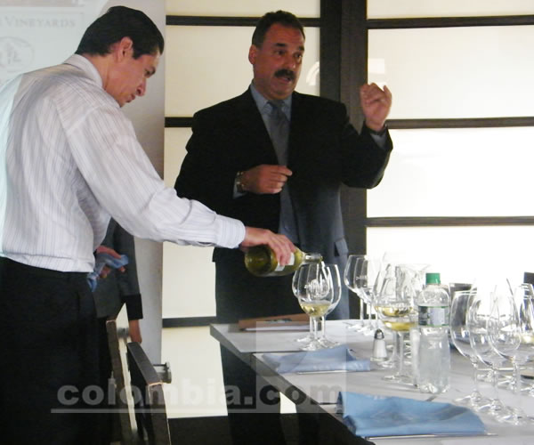 Beringer - Foto: Luz Helena Quiceno