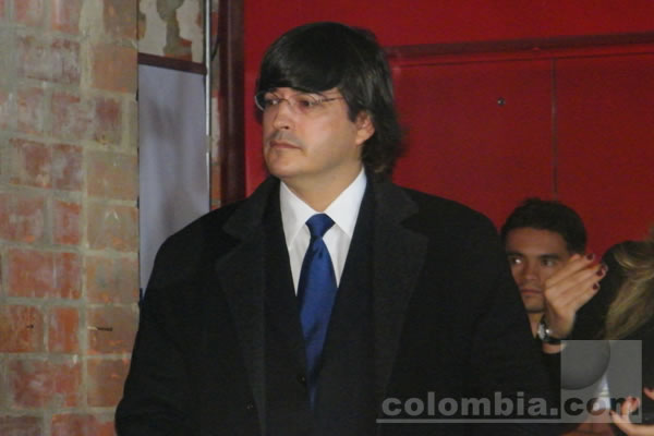 Jaime Bayly - Foto: Luz Helena Quiceno