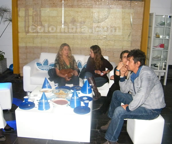 Celebración de los 60 años de adidas originals - Foto: Luz Helena Quiceno