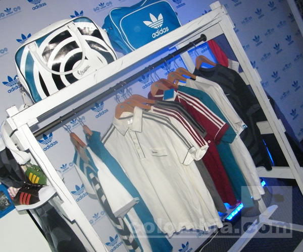 Celebración de los 60 años de adidas originals - Foto: Luz Helena Quiceno