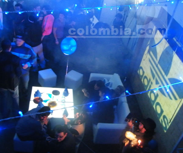 Celebración de los 60 años de adidas originals - Foto: Luz Helena Quiceno