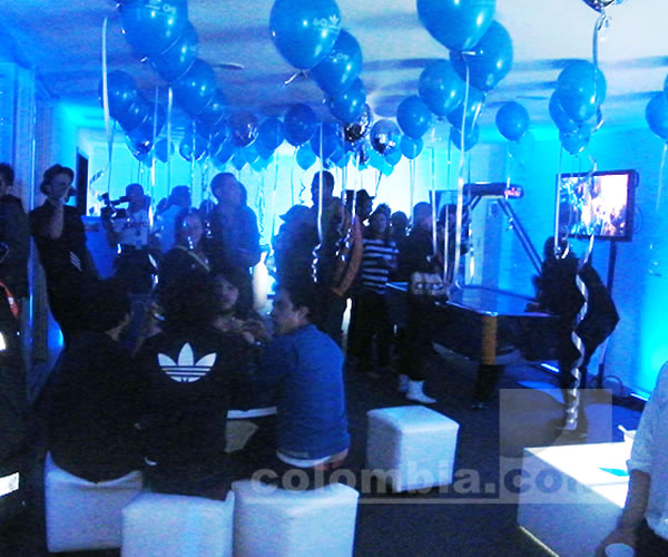 Celebración de los 60 años de adidas originals - Foto: Luz Helena Quiceno