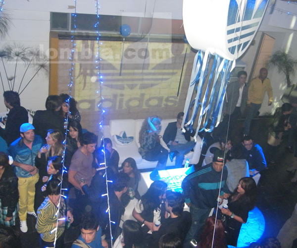 Celebración de los 60 años de adidas originals - Foto: Luz Helena Quiceno