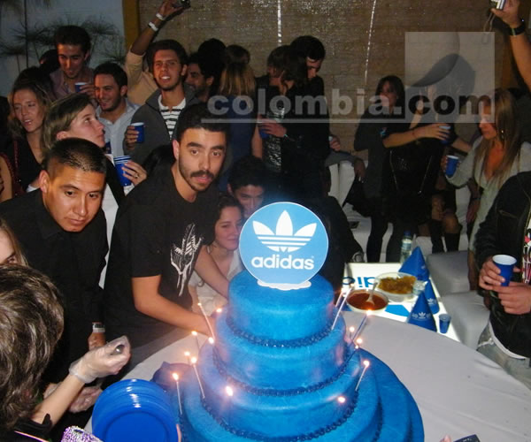 Celebración de los 60 años de adidas originals - Foto: Luz Helena Quiceno