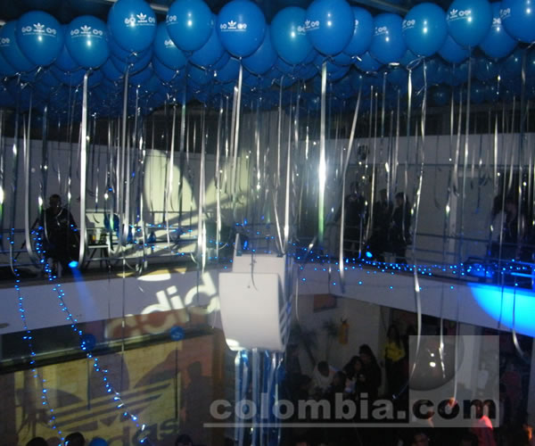 Celebración de los 60 años de adidas originals - Foto: Luz Helena Quiceno