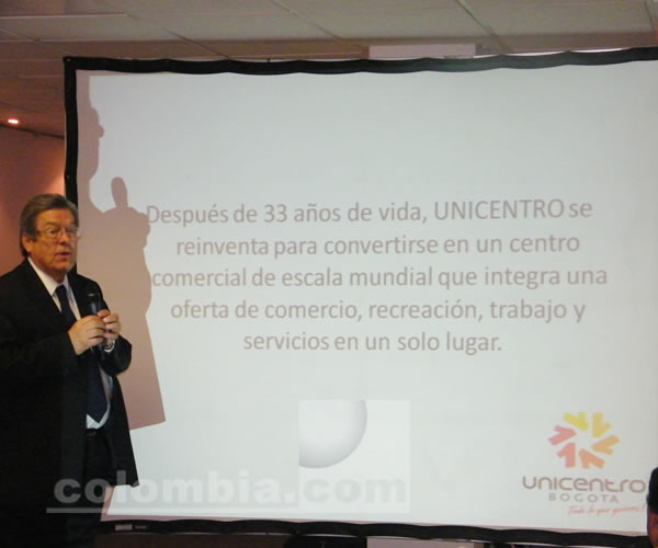 Nueva imagen de Unicentro - Foto: Luz Helena Quiceno