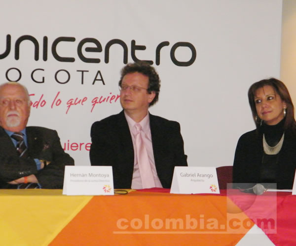 Nueva imagen de Unicentro - Foto: Luz Helena Quiceno