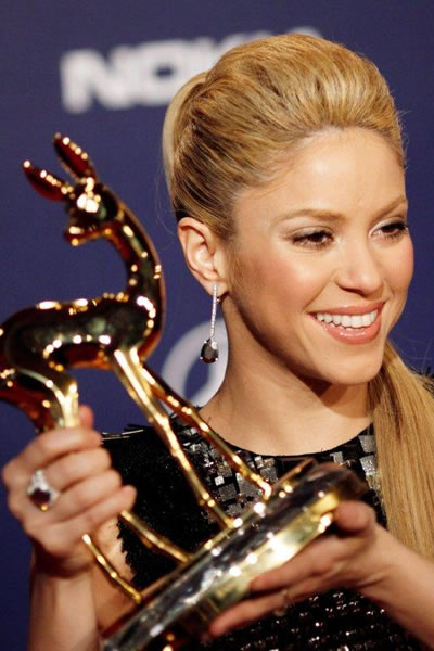 Premios Bambi 2009 - Foto: EFE